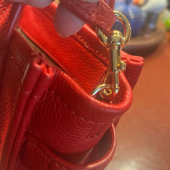 Marc Jacobs mini tote bag in the color of the season - Picture 6 of 8